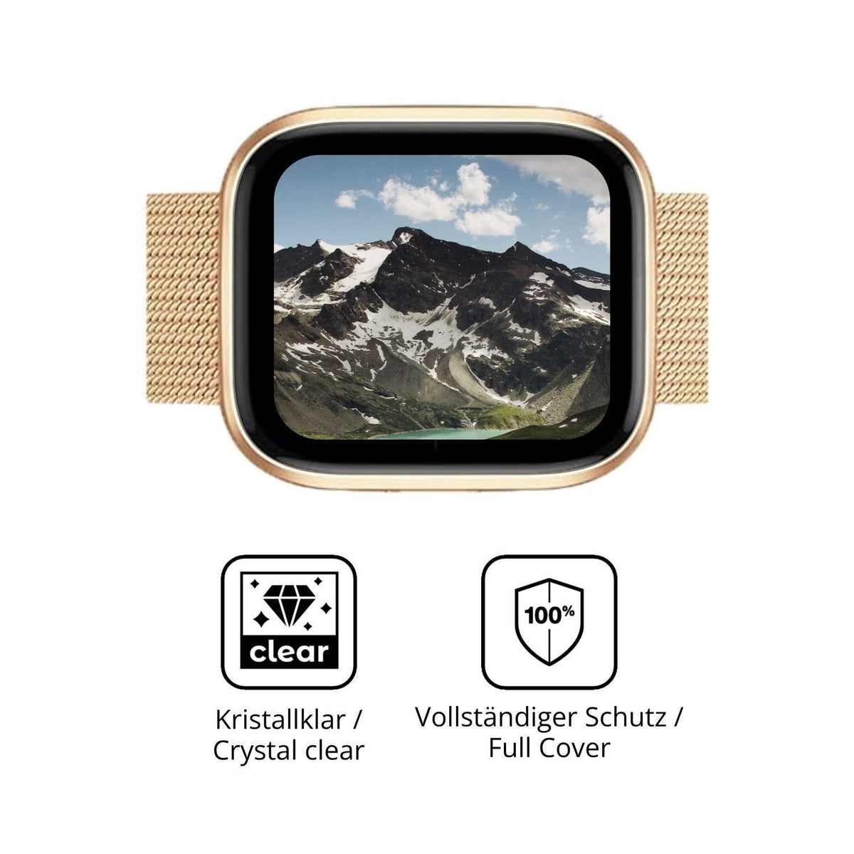 2x 3D Full Cover Schutzfolie für taopodo P114 Pro (5)