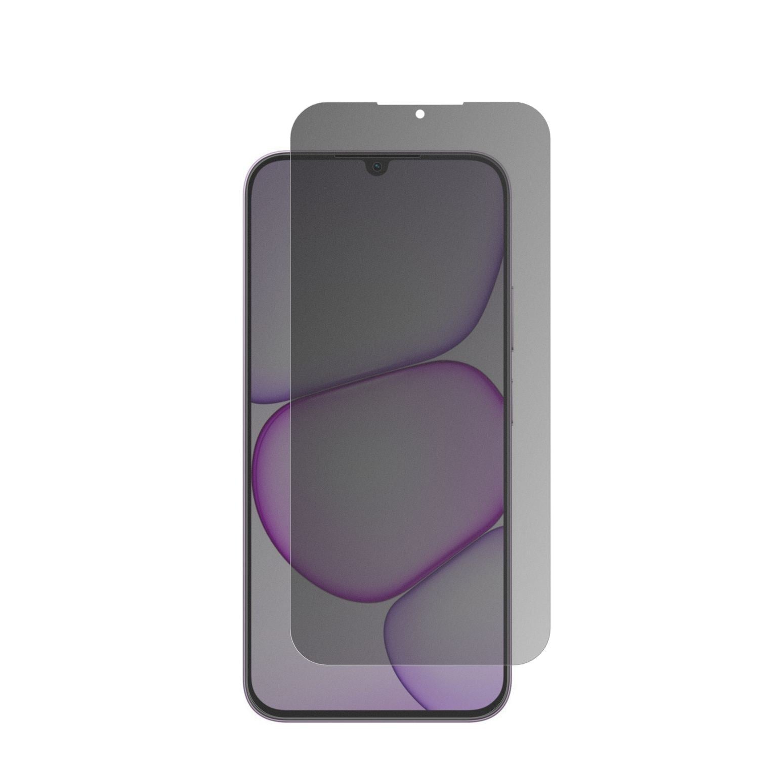 Full Cover Privacy Blickschutzfolie für Realme C10 (2)