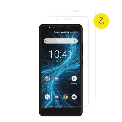 2x 3D Full Cover Schutzfolie für Myria L550 (2)