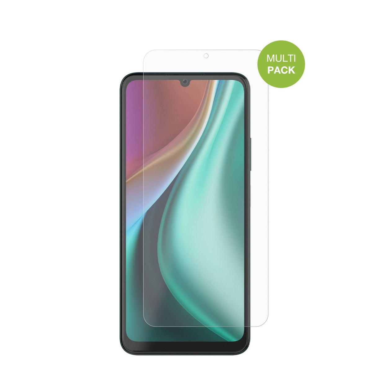 4x Schutzfolie matt für NUU Mobile X10 Display-Sch (2)