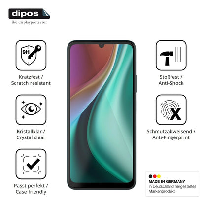 2x 9H Schutzfolie für NUU Mobile X10 Panzerfolie (7)