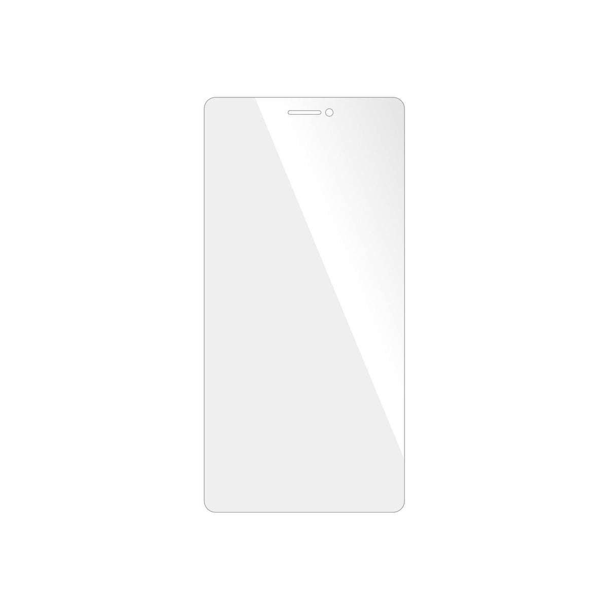 4x Schutzfolie klar für Myria Five Display-Schutzf (3)