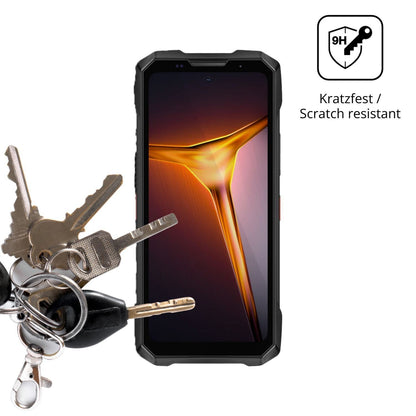 2x 9H Schutzfolie für Doogee V Max 2 Panzerfolie (3)