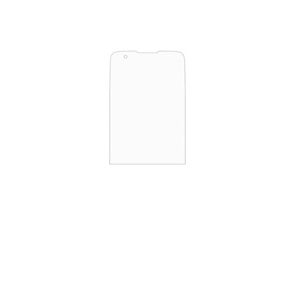 4x Schutzfolie matt für GFive 4G 6700 Display-Schu (3)
