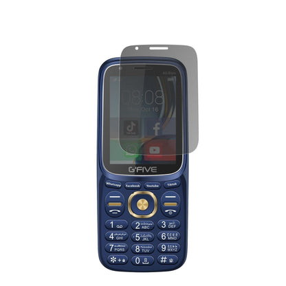 Blickschutzfolie für GFive 4G Style matt Schutzfol (2)