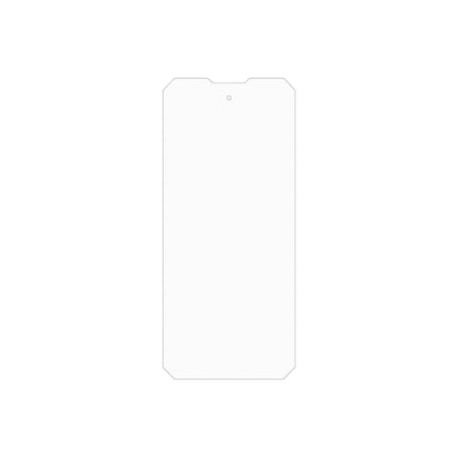 4x Schutzfolie matt für Doogee S300 Plus Display-S (3)