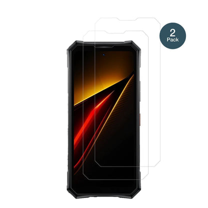 2x 9H Schutzfolie für Doogee S300 Plus Panzerfolie (2)