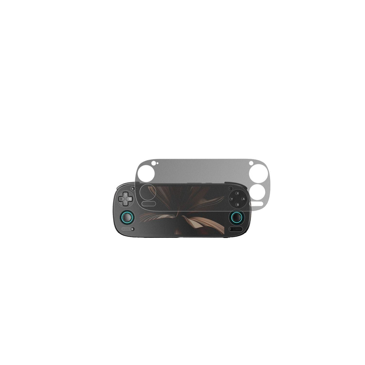 Blickschutzfolie für Retroid Pocket 5 matt Schutzf (2)