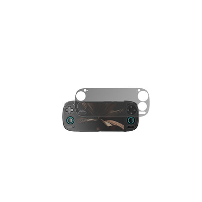 Blickschutzfolie für Retroid Pocket 5 matt Schutzf (2)