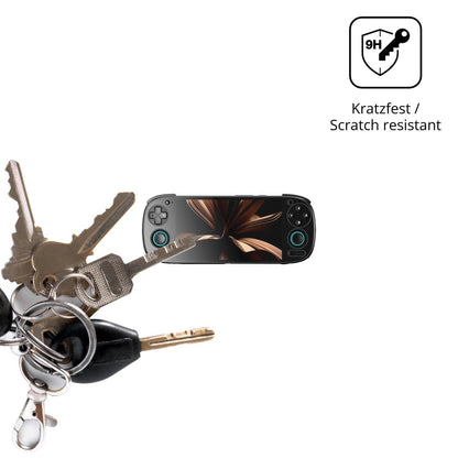 2x 9H Schutzfolie für Retroid Pocket 5 Panzerfolie (3)