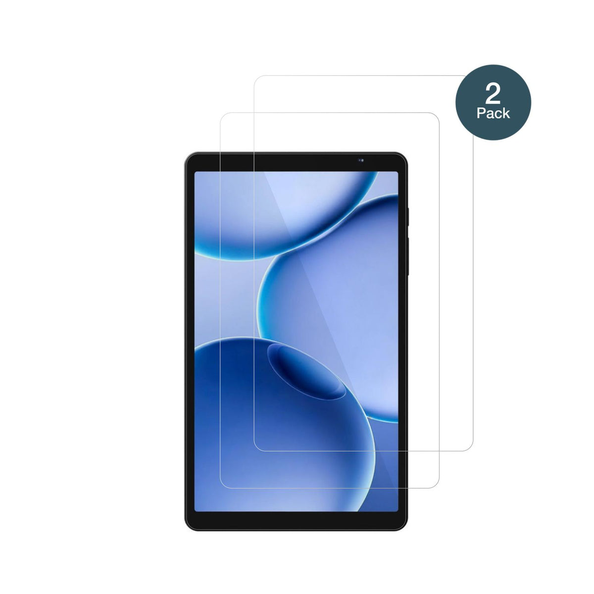 2x 9H Schutzfolie für Philips T7335 Panzerfolie (2)