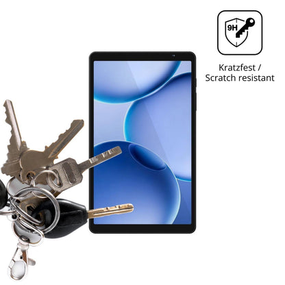 2x 9H Schutzfolie für Philips T7335 Panzerfolie (3)