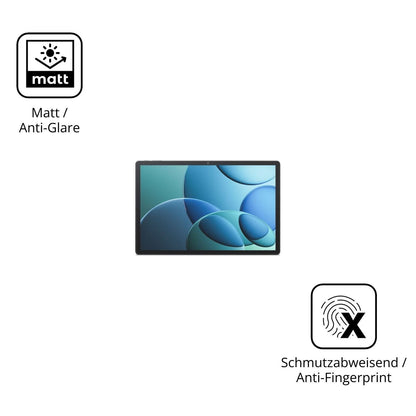 2x Schutzfolie matt für Acer Iconia X14 Display-Sc (5)