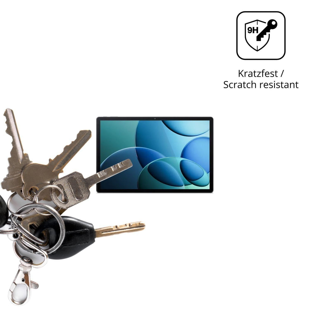 2x 9H Schutzfolie für Acer Iconia X14 Panzerfolie (3)