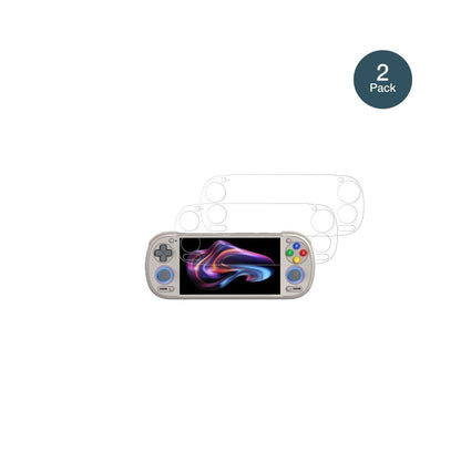 2x 9H Schutzfolie für Retroid Pocket 6 Panzerfolie (2)