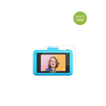 4x Schutzfolie matt für Polaroid Snap Touch 2.0 Di (2)