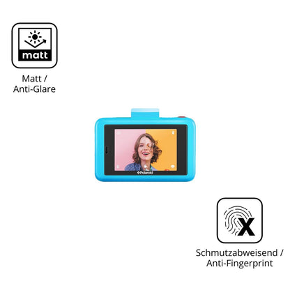 4x Schutzfolie matt für Polaroid Snap Touch 2.0 Di (5)