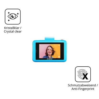 2x 9H Schutzfolie für Polaroid Snap Touch 2.0 Panz (5)