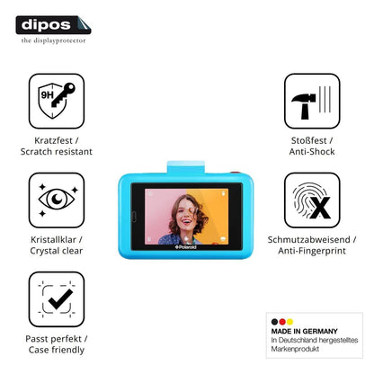 2x 9H Schutzfolie für Polaroid Snap Touch 2.0 Panz (7)