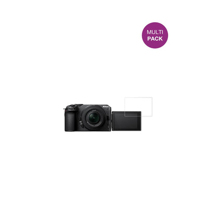 4x Schutzfolie klar für Nikon Z30 Display-Schutzfo (2)