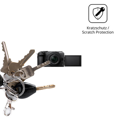 4x Schutzfolie klar für Nikon Z30 Display-Schutzfo (4)