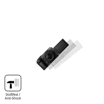 2x 9H Schutzfolie für Nikon Z30 Panzerfolie (4)
