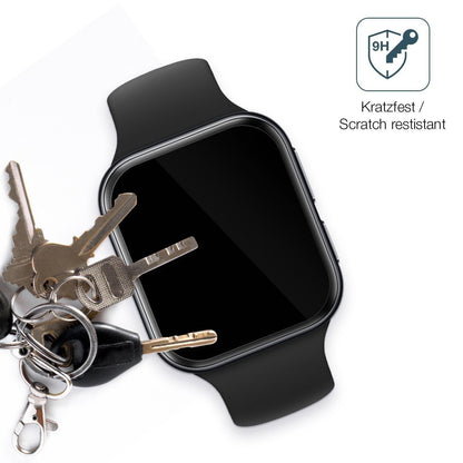 2x 9H Schutzfolie für OPPO Watch 3 Panzerfolie (3)