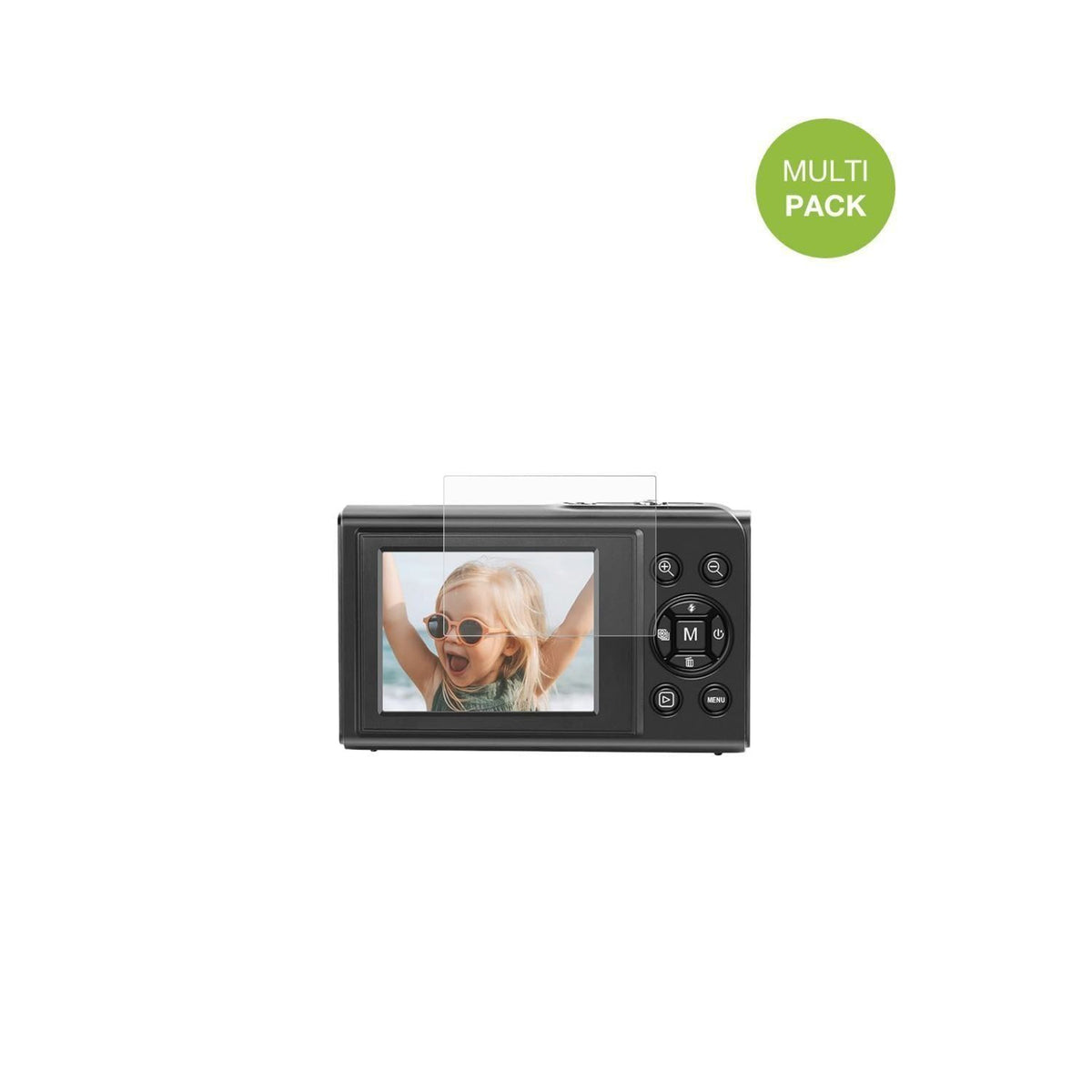 4x Schutzfolie matt für LAMA LM220 Display-Schutzf (2)