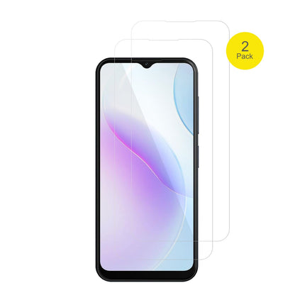2x 3D Full Cover Schutzfolie für uleway T6501 (2)