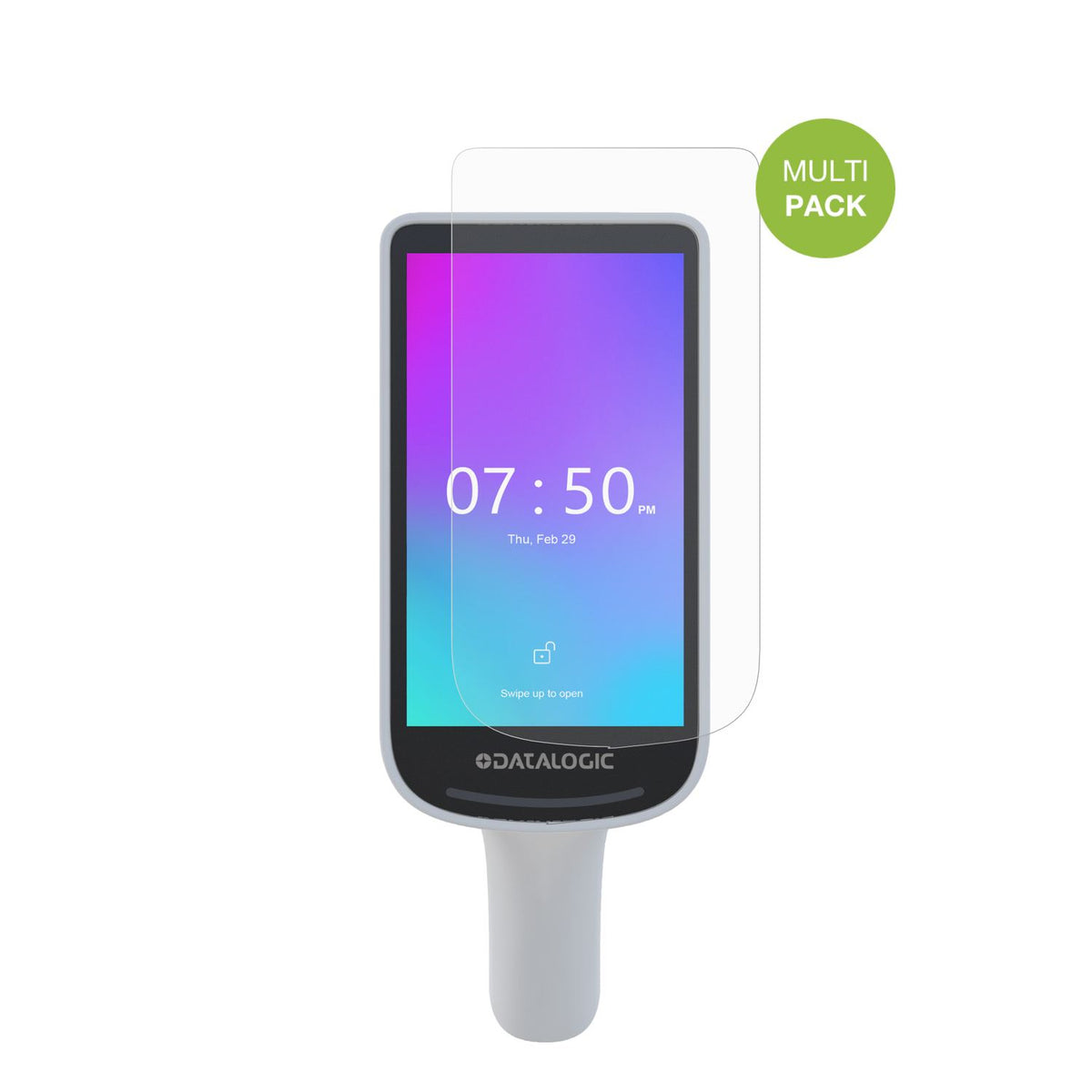 4x Schutzfolie matt für Datalogic Joya Smart Smart (2)