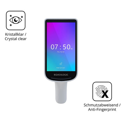 2x 9H Schutzfolie für Datalogic Joya Smart Smart P (5)