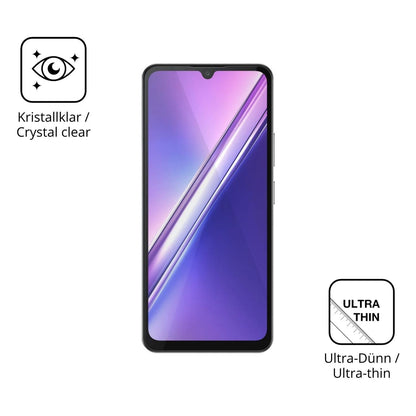 4x Schutzfolie klar für Doogee M30 Display-Schutzf (5)