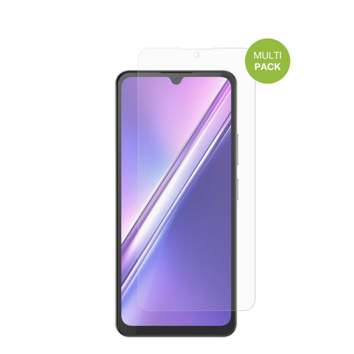 4x Schutzfolie matt für Doogee M30 Display-Schutzf (2)