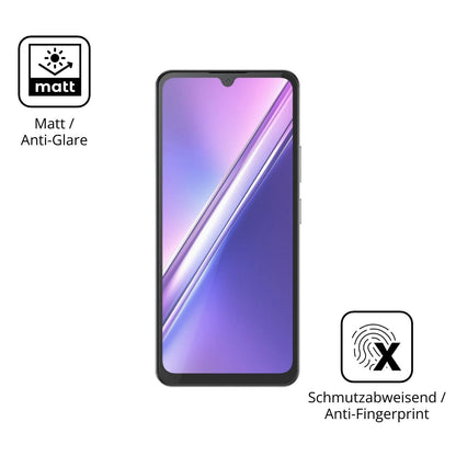 4x Schutzfolie matt für Doogee M30 Display-Schutzf (5)