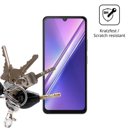 2x 9H Schutzfolie für Doogee M30 Panzerfolie (3)