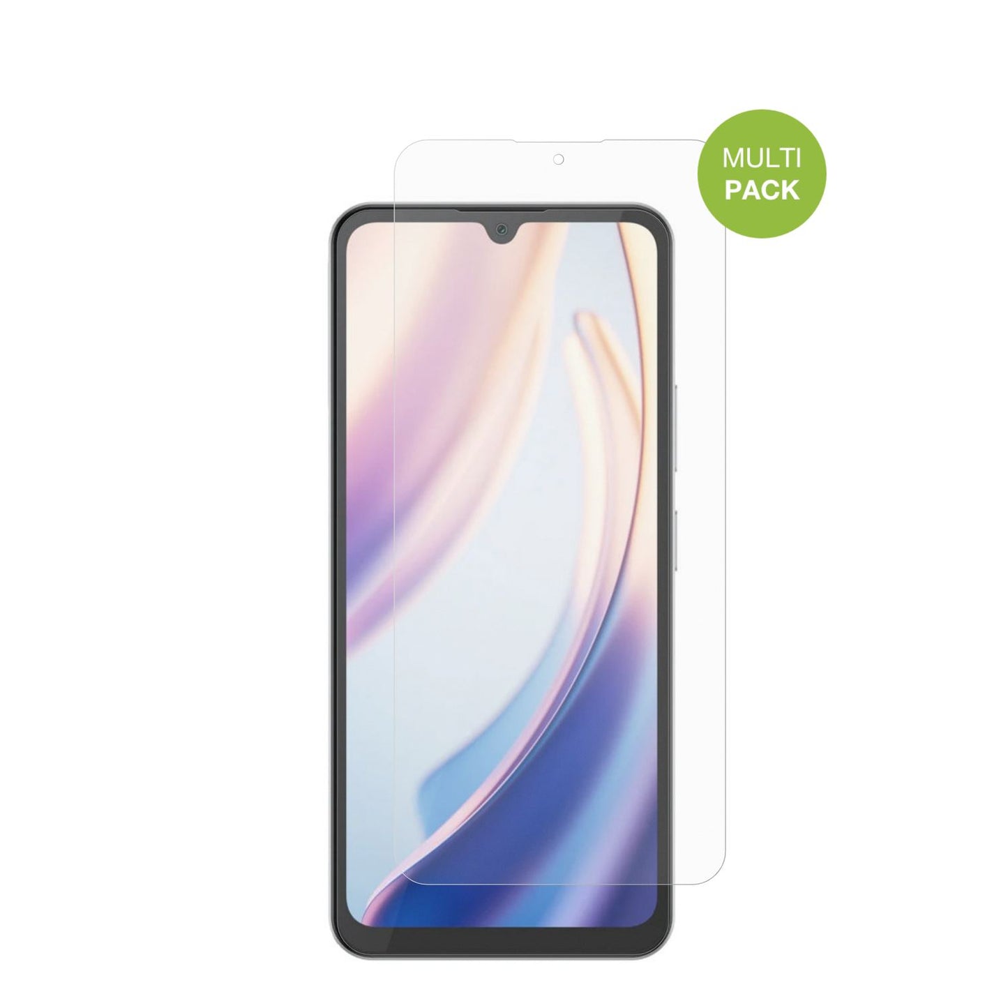 4x Schutzfolie matt für Doogee M30 Pro Display-Sch (2)