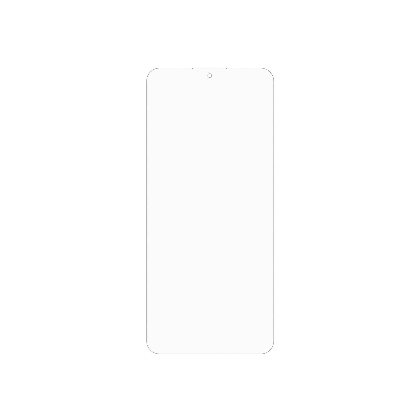 4x Schutzfolie matt für Doogee M30 Pro Display-Sch (3)