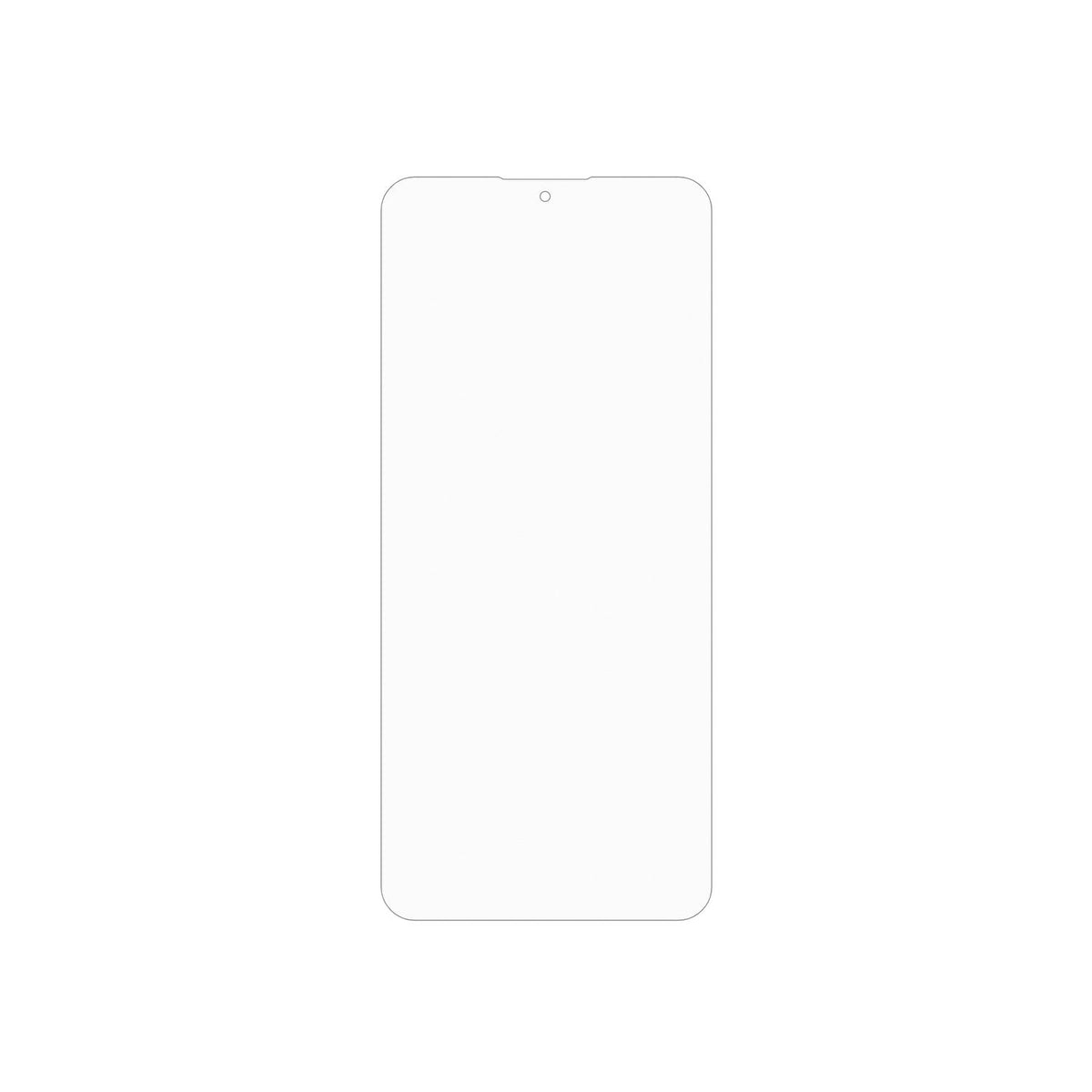 4x Schutzfolie matt für Doogee M30 Pro Display-Sch (3)