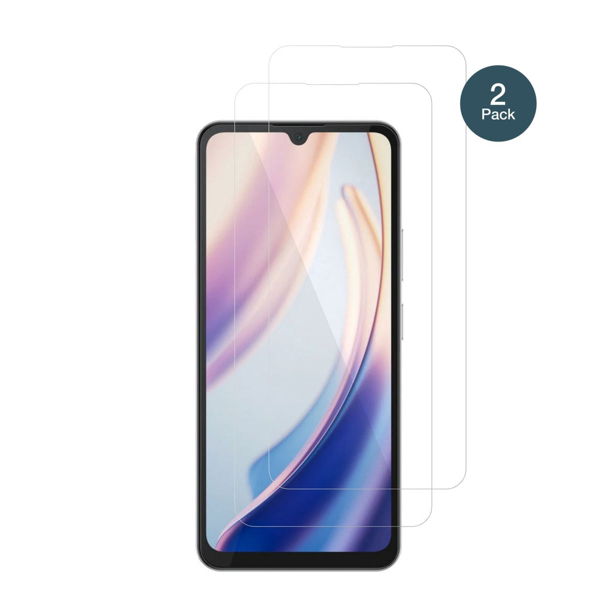 2x 9H Schutzfolie für Doogee M30 Pro Panzerfolie (2)
