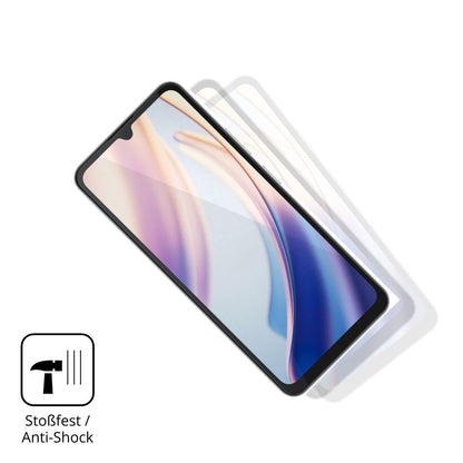 2x 9H Schutzfolie für Doogee M30 Pro Panzerfolie (4)