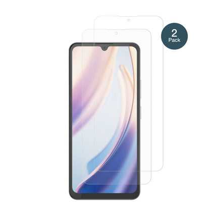 2x 9H Schutzfolie matt für Doogee M30 Pro Panzerfo (2)