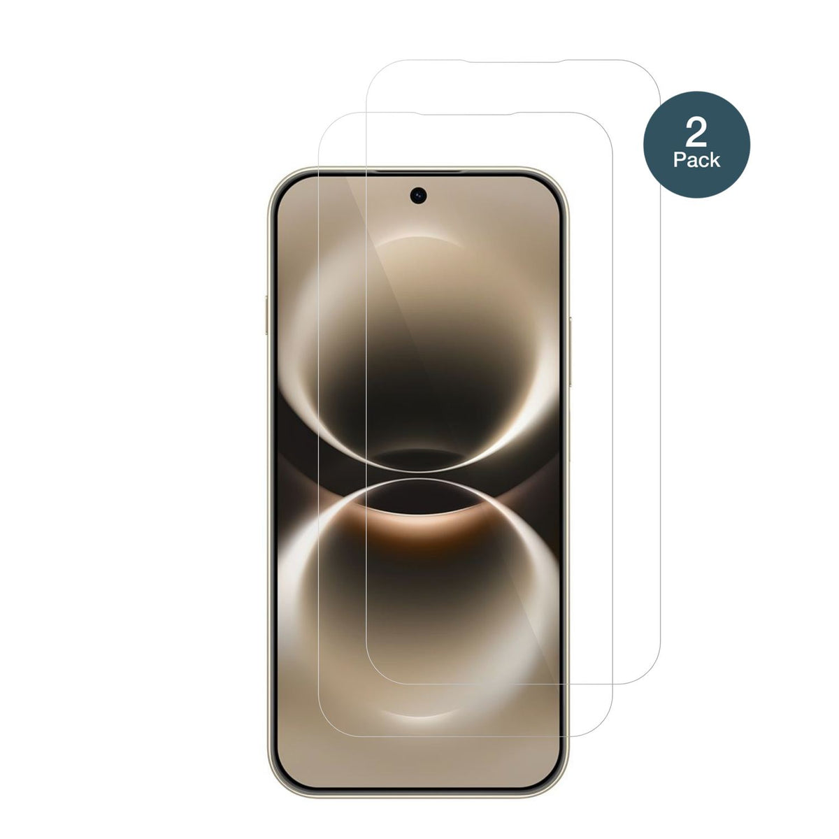 2x 9H Schutzfolie für Huawei Nova 15 Max Panzerfol (2)