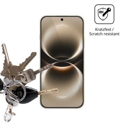 2x 9H Schutzfolie für Huawei Nova 15 Max Panzerfol (3)