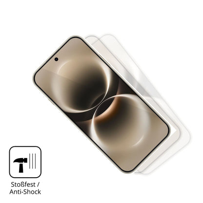 2x 9H Schutzfolie für Huawei Nova 15 Max Panzerfol (4)