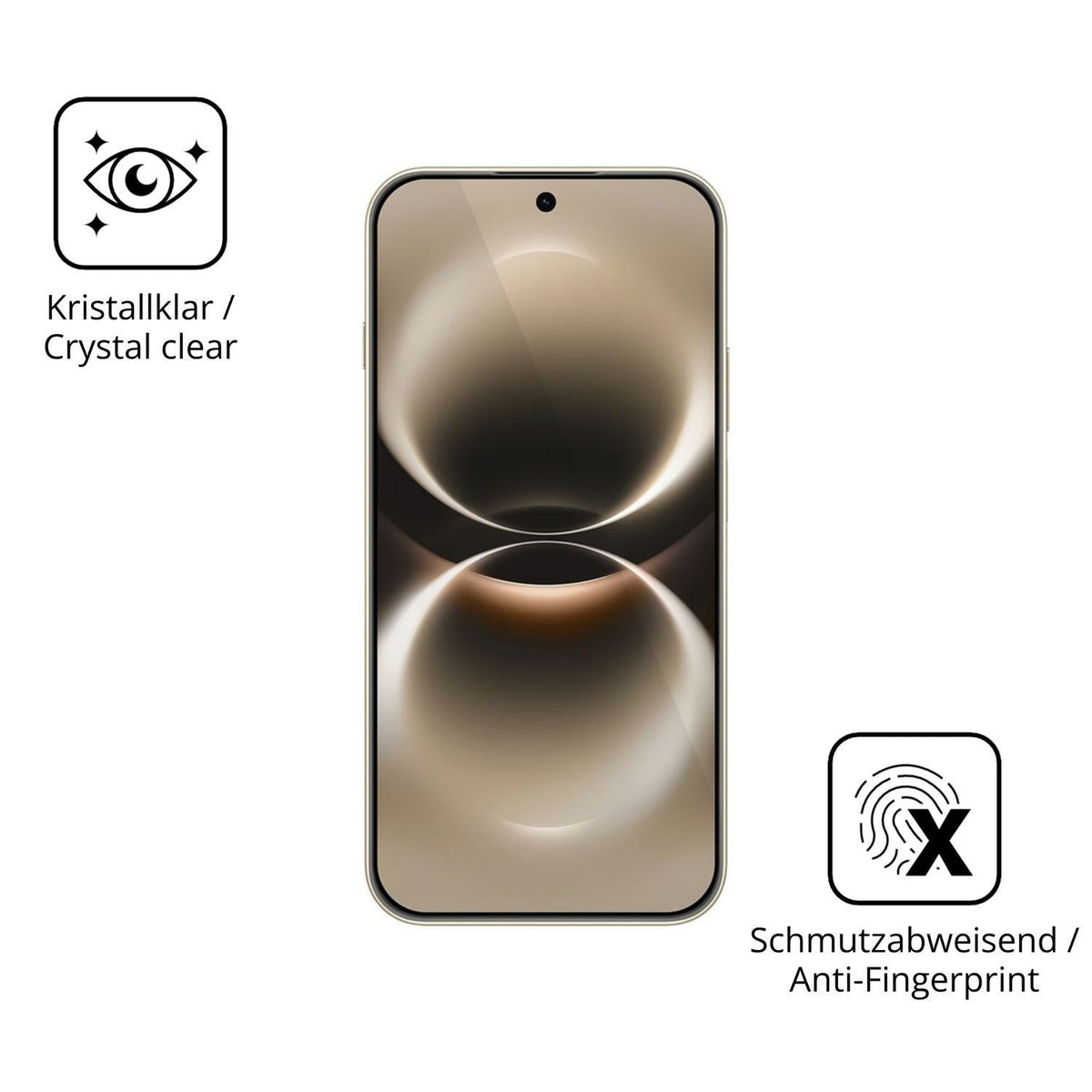 2x 9H Schutzfolie für Huawei Nova 15 Max Panzerfol (5)