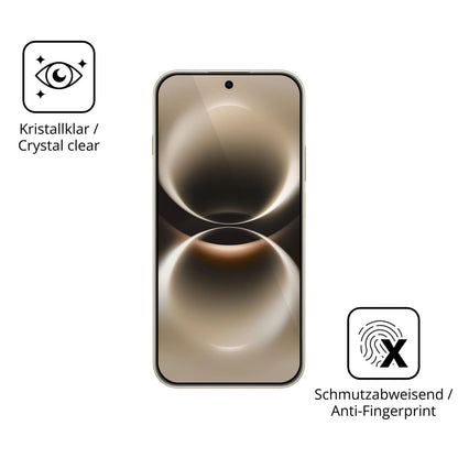 2x 9H Schutzfolie für Huawei Nova 15 Max Panzerfol (5)