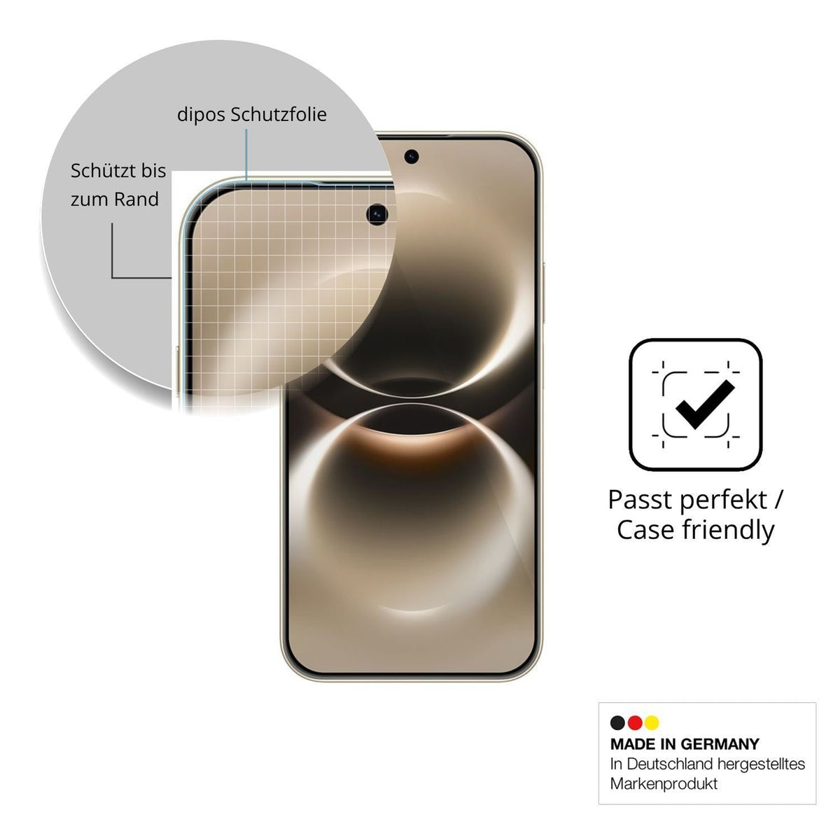 2x 9H Schutzfolie für Huawei Nova 15 Max Panzerfol (6)