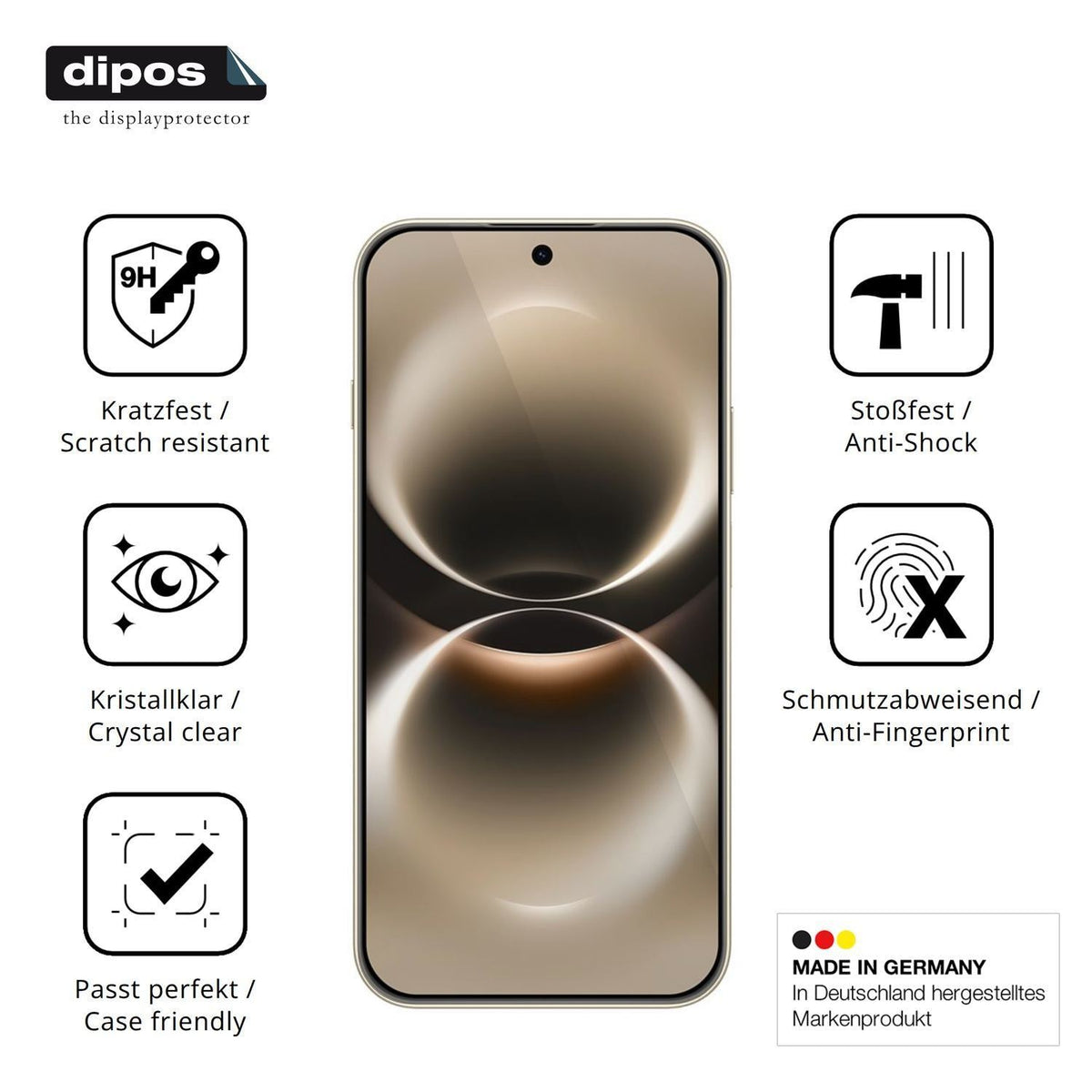 2x 9H Schutzfolie für Huawei Nova 15 Max Panzerfol (7)