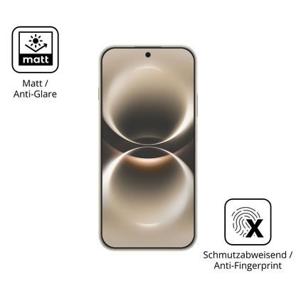 2x 9H Schutzfolie matt für Huawei Nova 15 Max Panz (5)