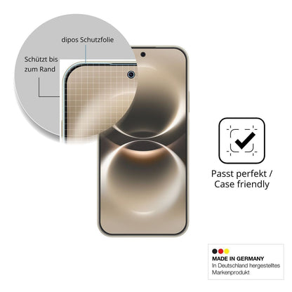 2x 9H Schutzfolie matt für Huawei Nova 15 Max Panz (6)